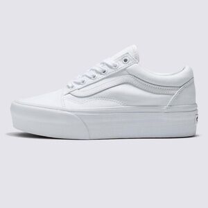 Vans
Old Skool Stackform Shoe
Size 8